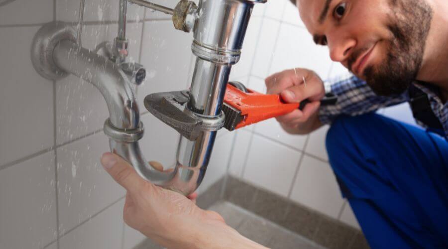 Professional same day plumber services in Parkston, SD